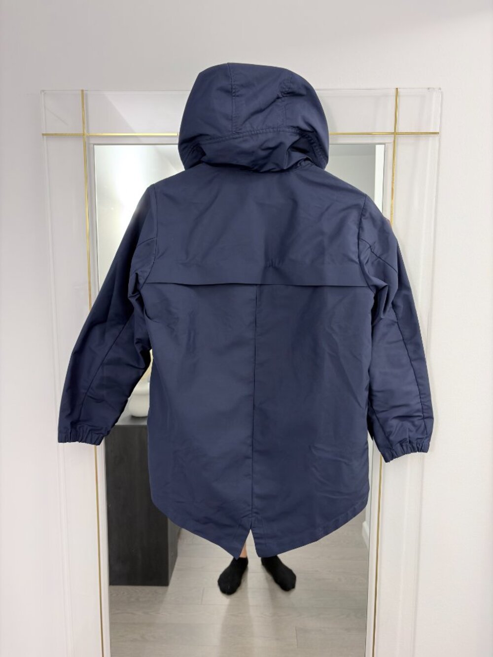 MONCLER Boys' Granduc Giubbotto Jacket (SIZE 12) - Picture 5 of 7
